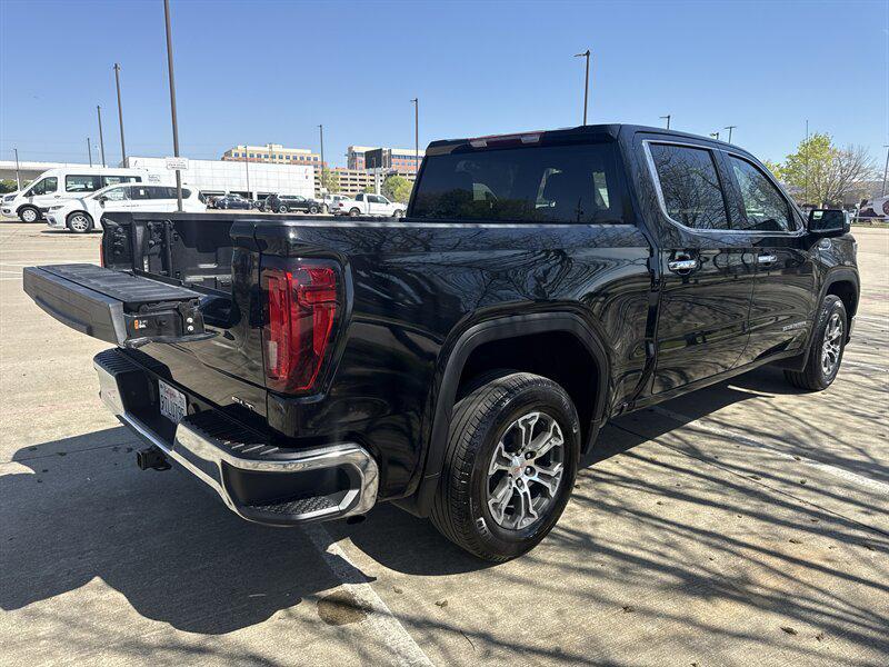 used 2025 GMC Sierra 1500 car, priced at $38,888