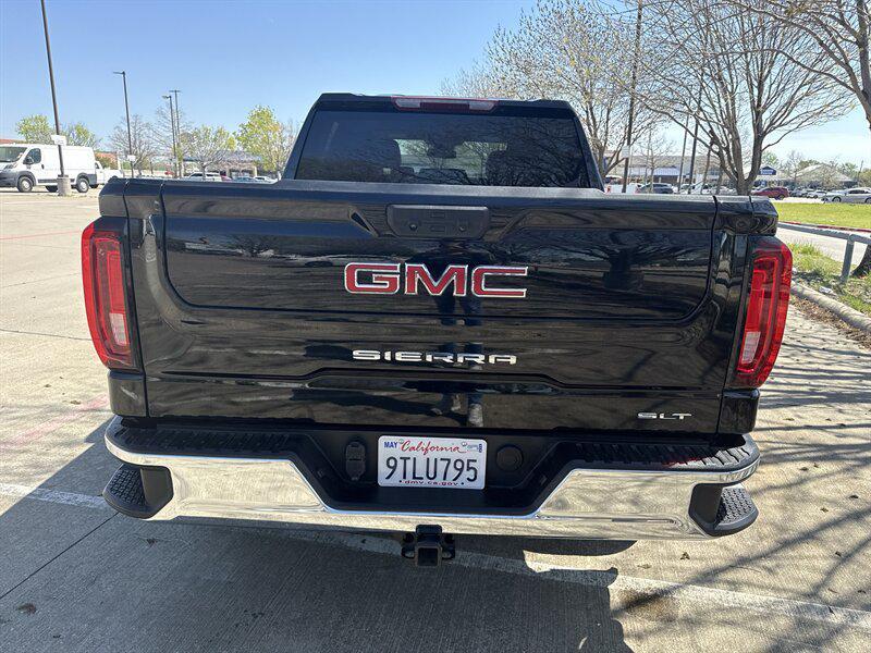used 2025 GMC Sierra 1500 car, priced at $38,888