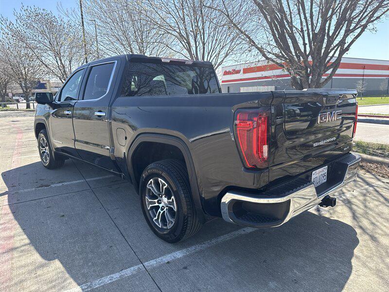 used 2025 GMC Sierra 1500 car, priced at $38,888