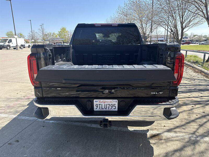 used 2025 GMC Sierra 1500 car, priced at $38,888