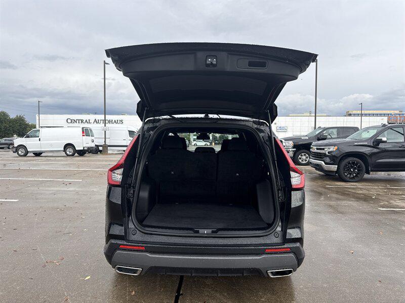 used 2024 Honda CR-V Hybrid car, priced at $24,888