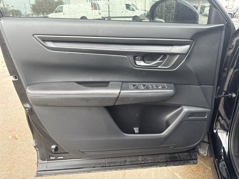 used 2024 Honda CR-V Hybrid car, priced at $24,888