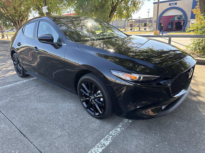 used 2025 Mazda Mazda3 car, priced at $19,888