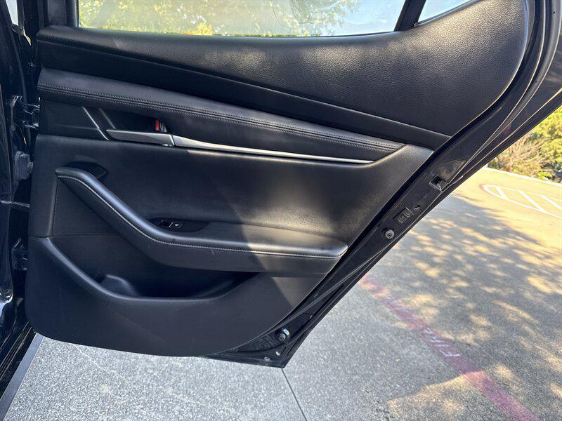 used 2025 Mazda Mazda3 car, priced at $19,888