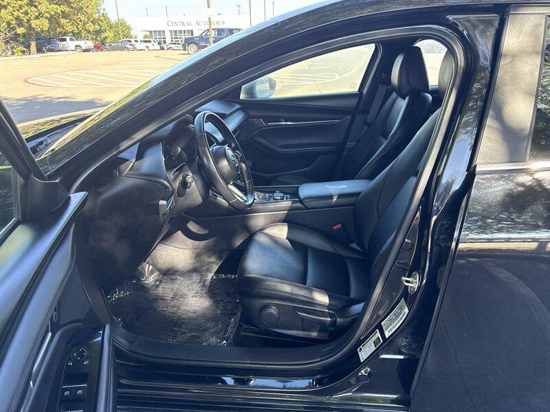 used 2025 Mazda Mazda3 car, priced at $19,888