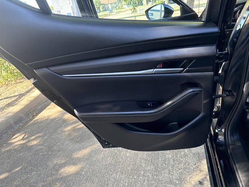 used 2025 Mazda Mazda3 car, priced at $19,888