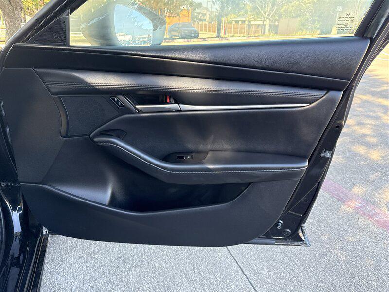 used 2025 Mazda Mazda3 car, priced at $19,888