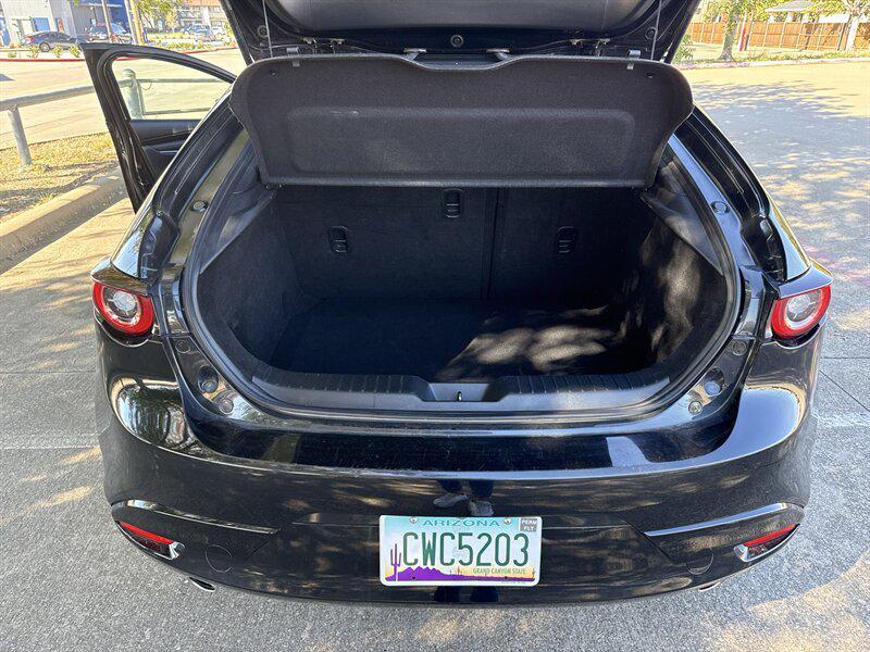 used 2025 Mazda Mazda3 car, priced at $19,888