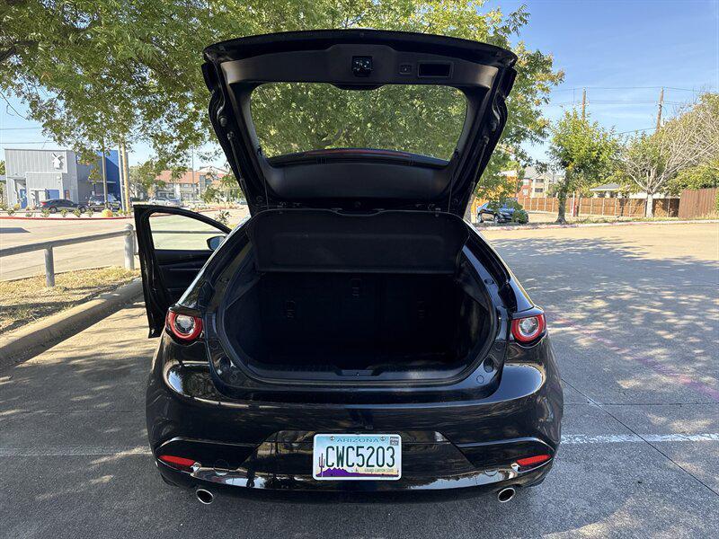 used 2025 Mazda Mazda3 car, priced at $19,888