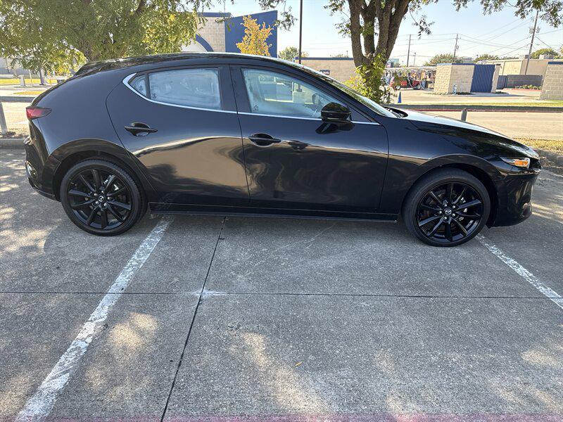 used 2025 Mazda Mazda3 car, priced at $19,888