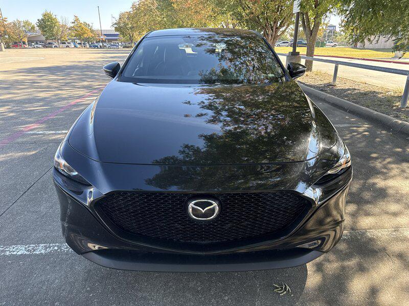 used 2025 Mazda Mazda3 car, priced at $19,888