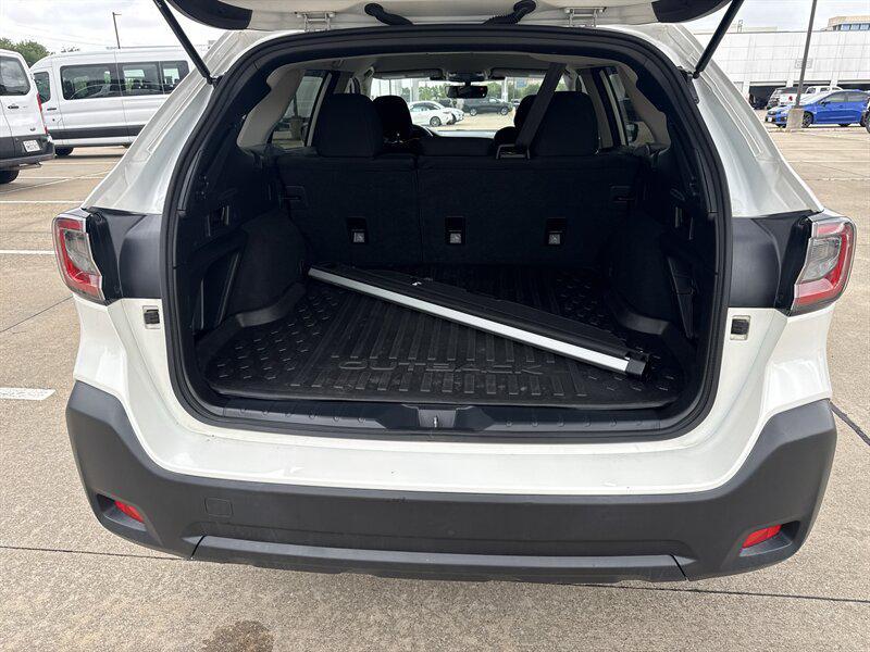 used 2024 Subaru Outback car, priced at $26,888