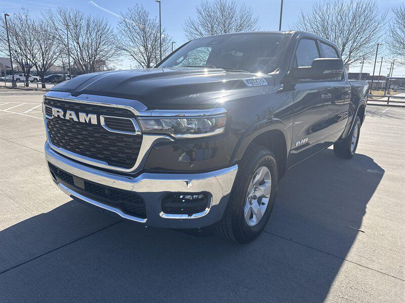 used 2025 Ram 1500 car, priced at $35,888