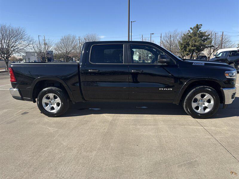 used 2025 Ram 1500 car, priced at $35,888