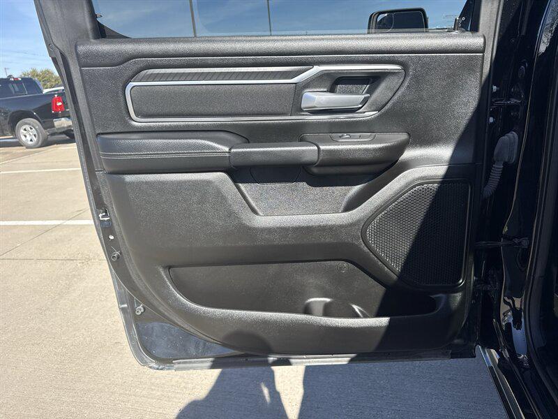 used 2025 Ram 1500 car, priced at $35,888