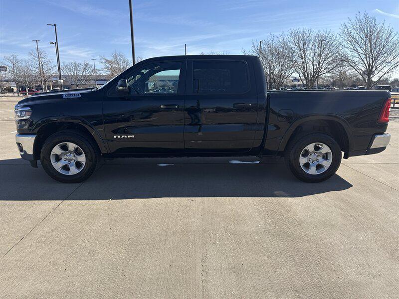 used 2025 Ram 1500 car, priced at $35,888