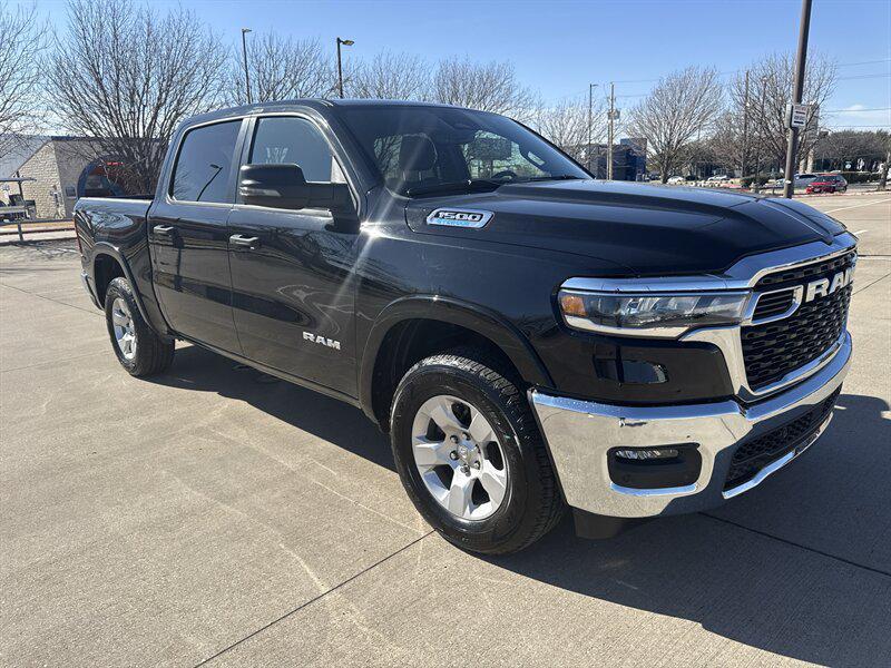used 2025 Ram 1500 car, priced at $35,888