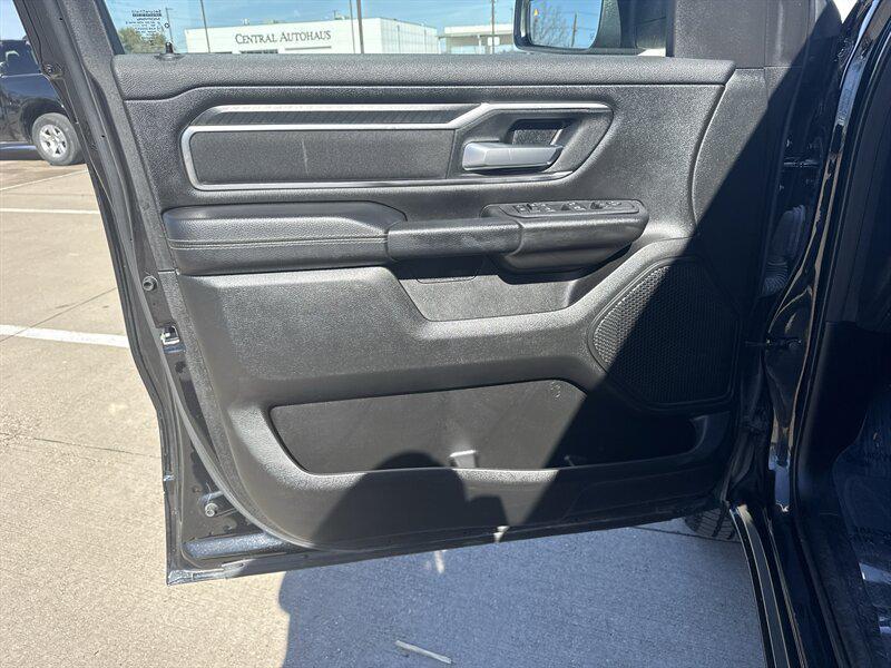 used 2025 Ram 1500 car, priced at $35,888