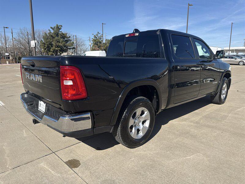 used 2025 Ram 1500 car, priced at $35,888
