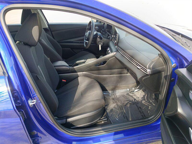 used 2024 Hyundai Elantra car, priced at $16,888