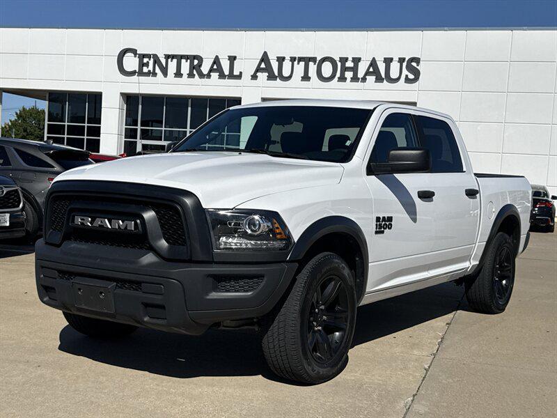 used 2024 Ram 1500 Classic car, priced at $27,888