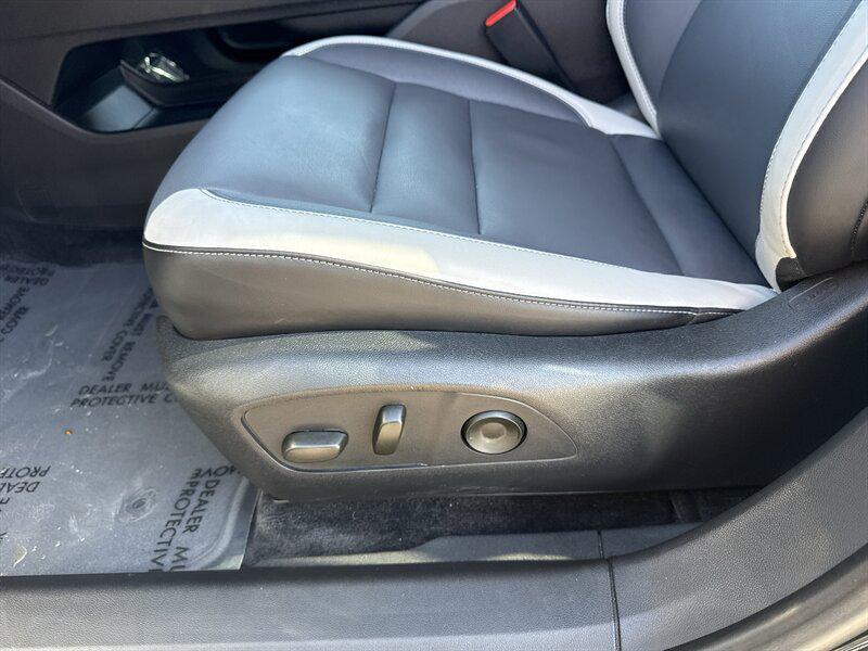 used 2024 Honda Prologue car, priced at $25,888