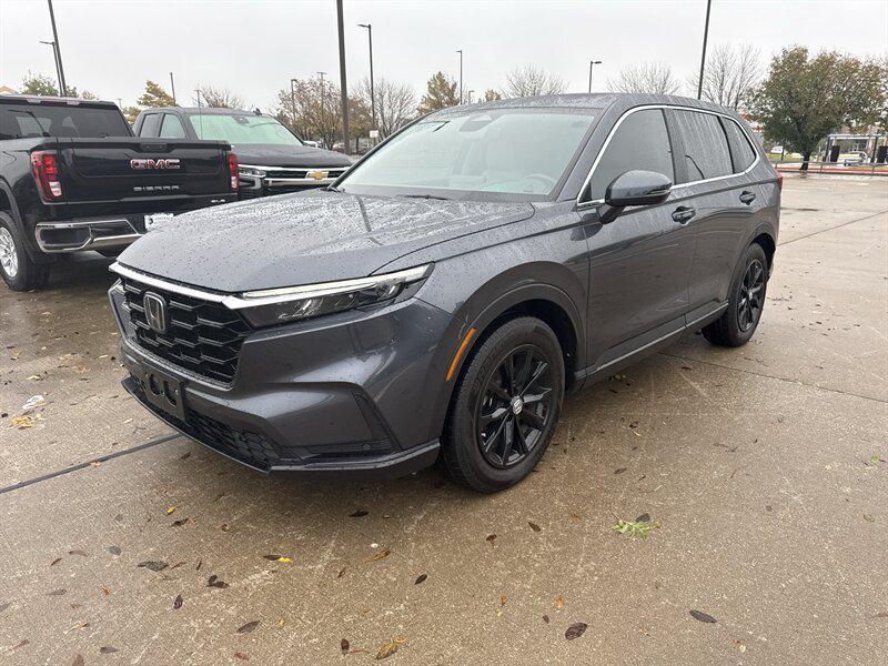 used 2025 Honda CR-V car, priced at $28,888