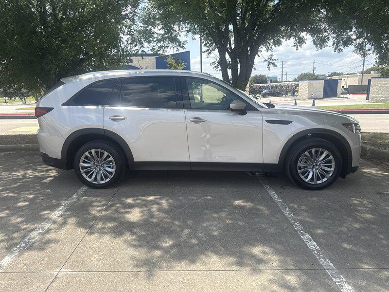 used 2024 Mazda CX-90 car, priced at $27,888