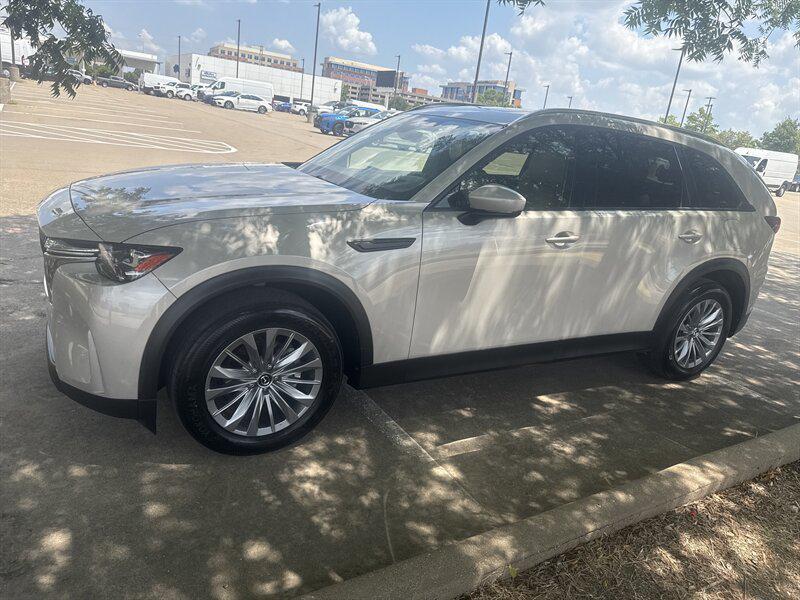 used 2024 Mazda CX-90 car, priced at $27,888