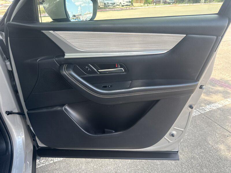 used 2024 Mazda CX-90 car, priced at $27,888