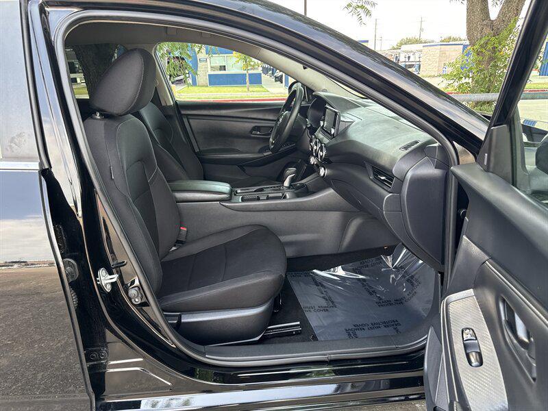 used 2024 Nissan Sentra car, priced at $16,888