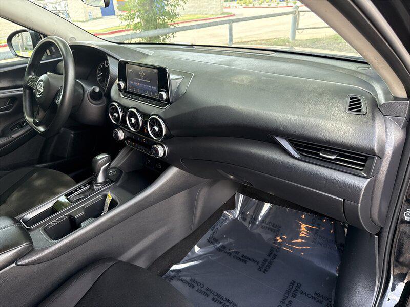 used 2024 Nissan Sentra car, priced at $16,888