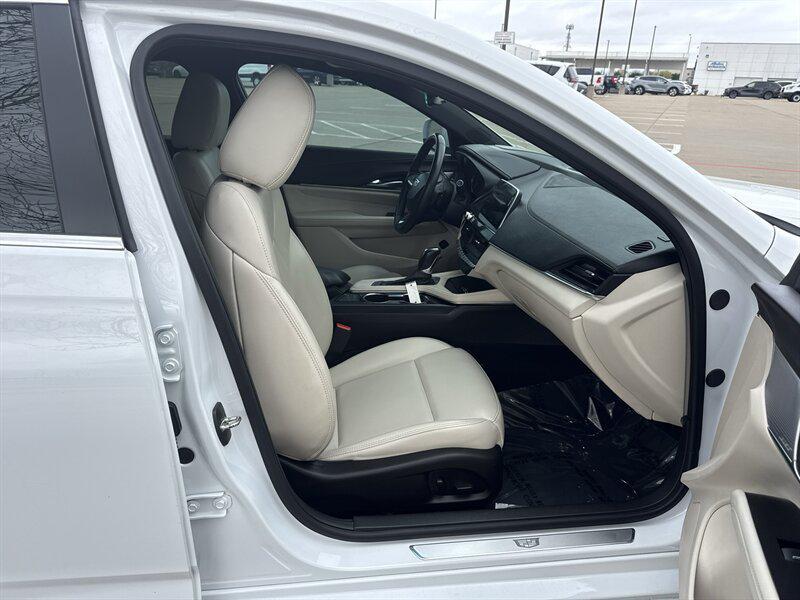 used 2024 Cadillac CT4 car, priced at $26,888