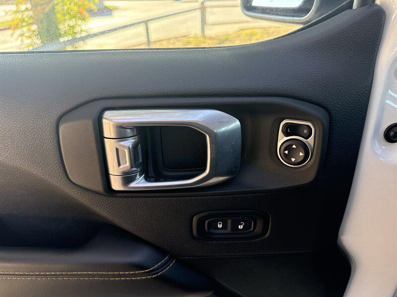 used 2024 Jeep Wrangler 4xe car, priced at $29,888