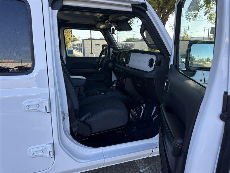 used 2024 Jeep Wrangler 4xe car, priced at $29,888