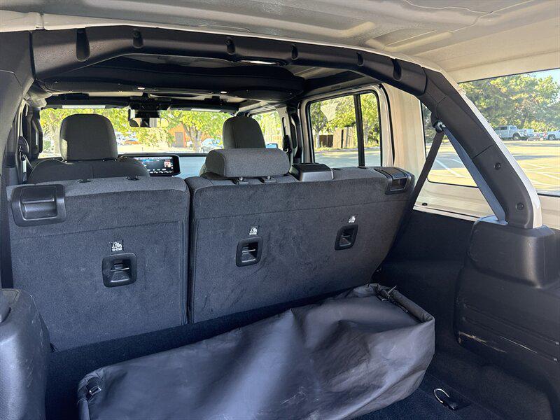 used 2024 Jeep Wrangler 4xe car, priced at $29,888