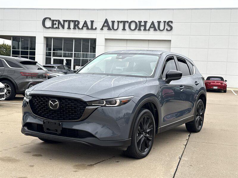 used 2024 Mazda CX-5 car, priced at $23,888