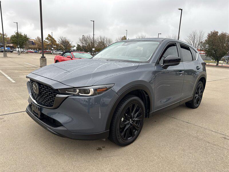 used 2024 Mazda CX-5 car, priced at $23,888