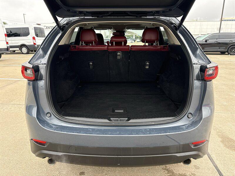 used 2024 Mazda CX-5 car, priced at $23,888