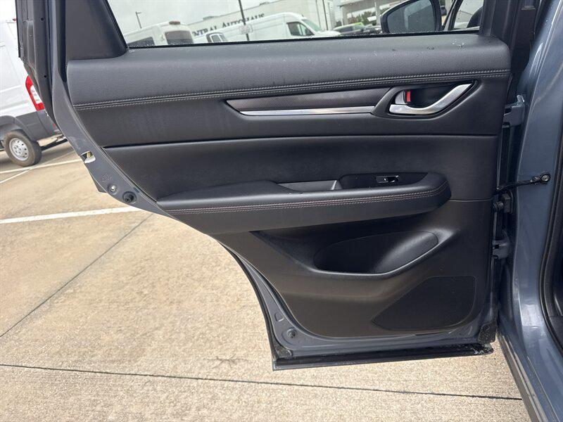 used 2024 Mazda CX-5 car, priced at $23,888
