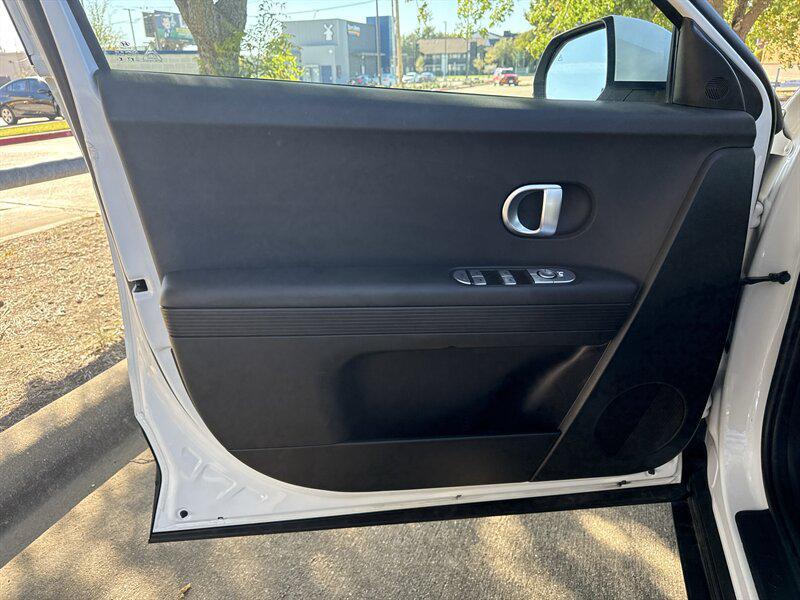 used 2023 Hyundai IONIQ 5 car, priced at $19,888