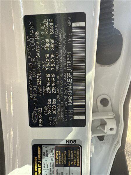 used 2023 Hyundai IONIQ 5 car, priced at $19,888