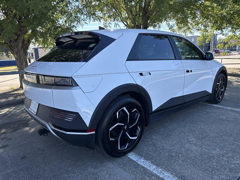 used 2023 Hyundai IONIQ 5 car, priced at $19,888