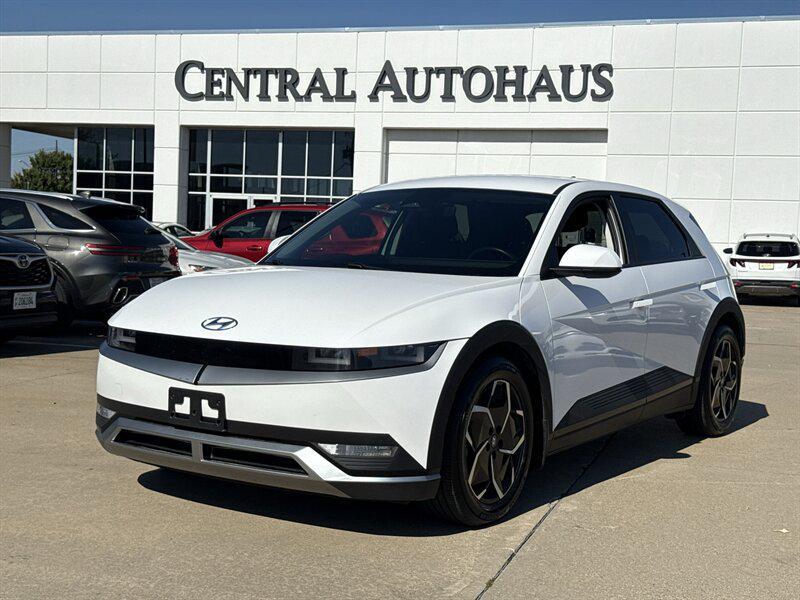used 2023 Hyundai IONIQ 5 car, priced at $19,888