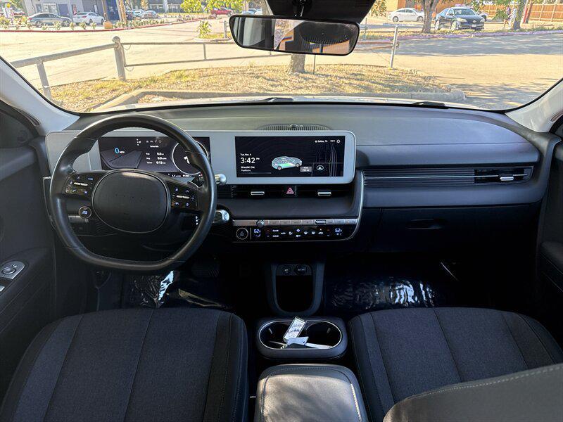 used 2023 Hyundai IONIQ 5 car, priced at $19,888