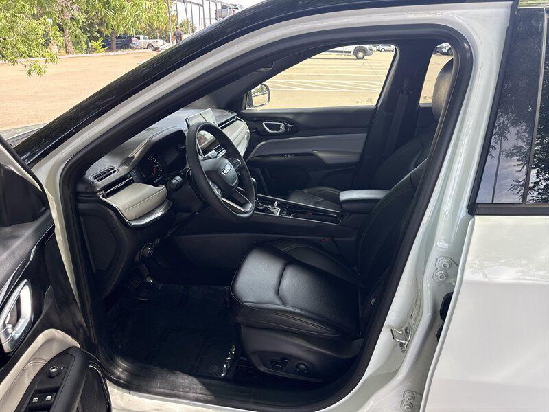 used 2024 Jeep Compass car, priced at $22,888