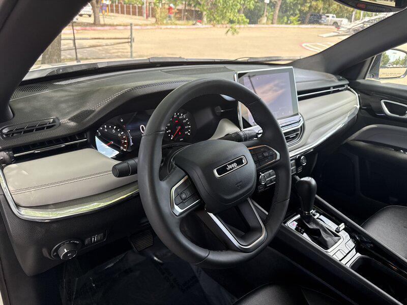 used 2024 Jeep Compass car, priced at $22,888