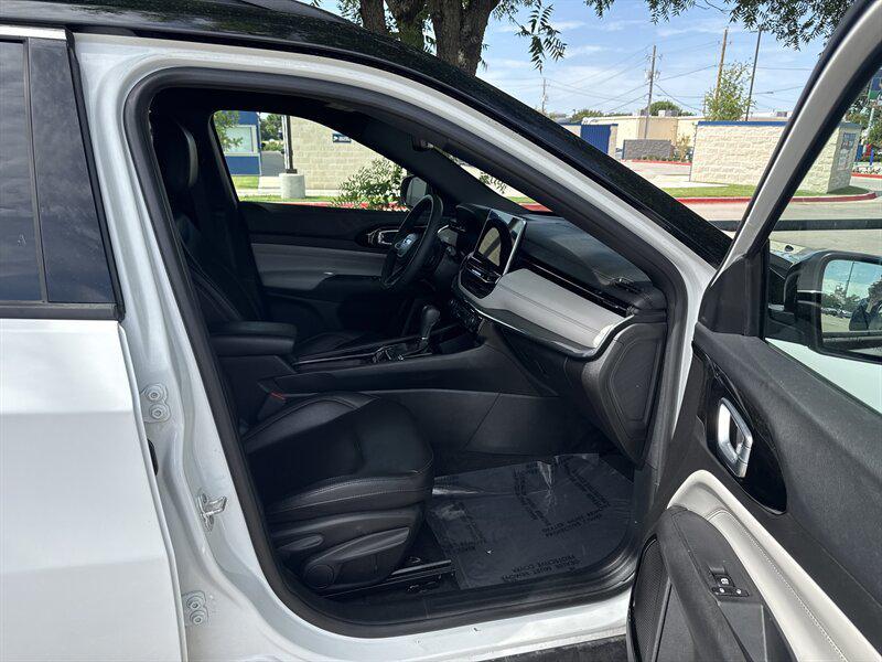used 2024 Jeep Compass car, priced at $22,888