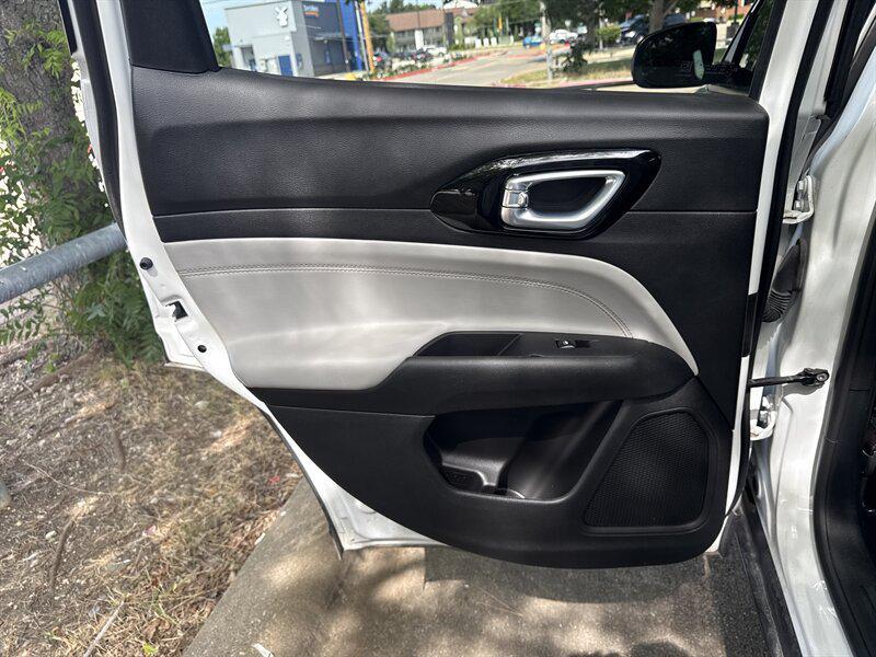 used 2024 Jeep Compass car, priced at $22,888