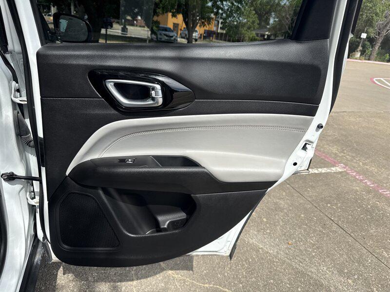 used 2024 Jeep Compass car, priced at $22,888